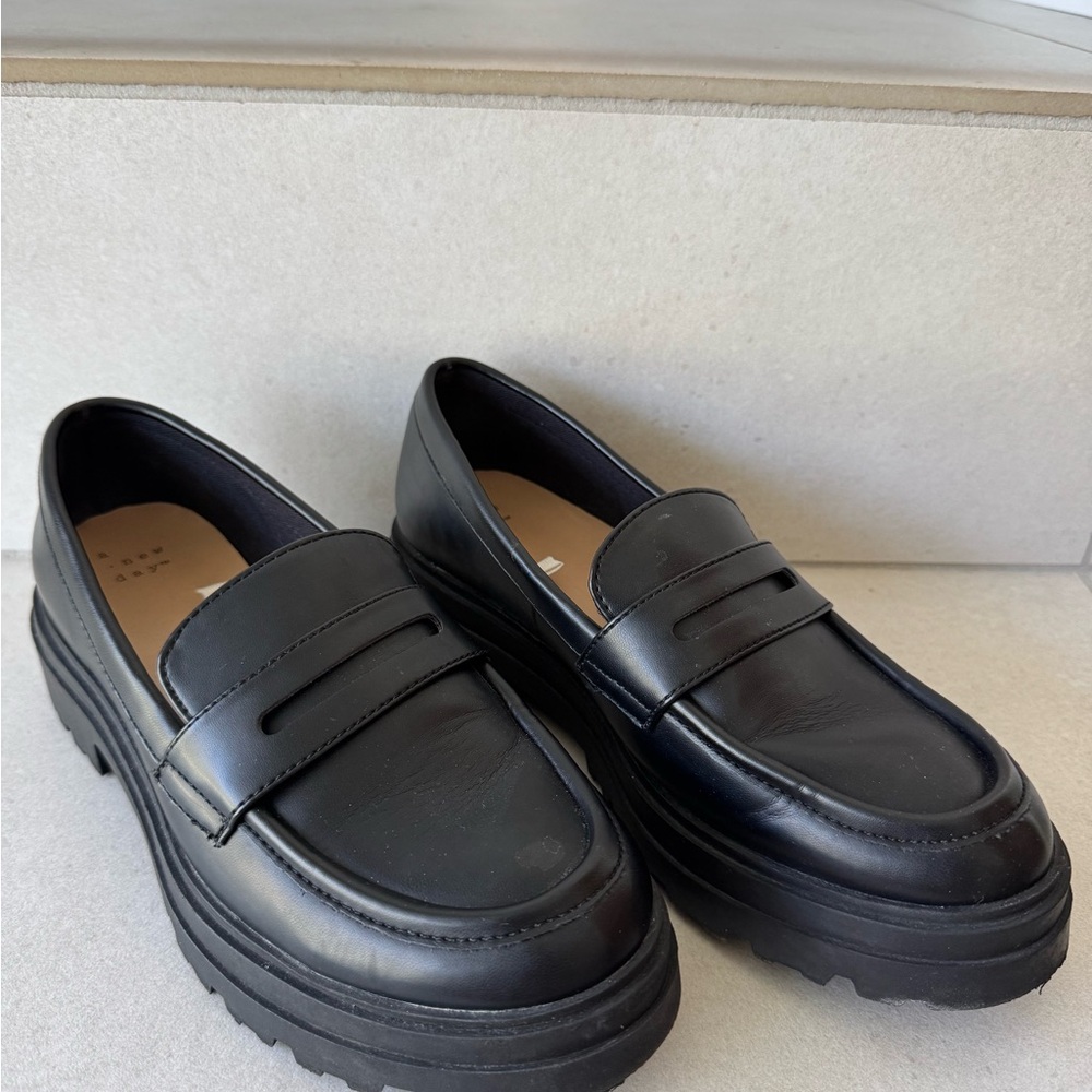 A New Day Chunky Loafers